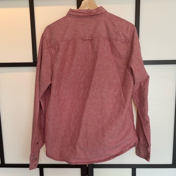 1901 button down men’s shirt. 100% cotton. Size Large - Picture 3 of 16